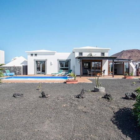 Casa Violeta Villa Playa Blanca Dış mekan fotoğraf