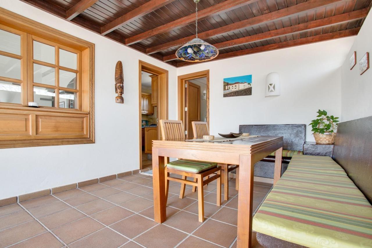 Casa Violeta Villa Playa Blanca Dış mekan fotoğraf
