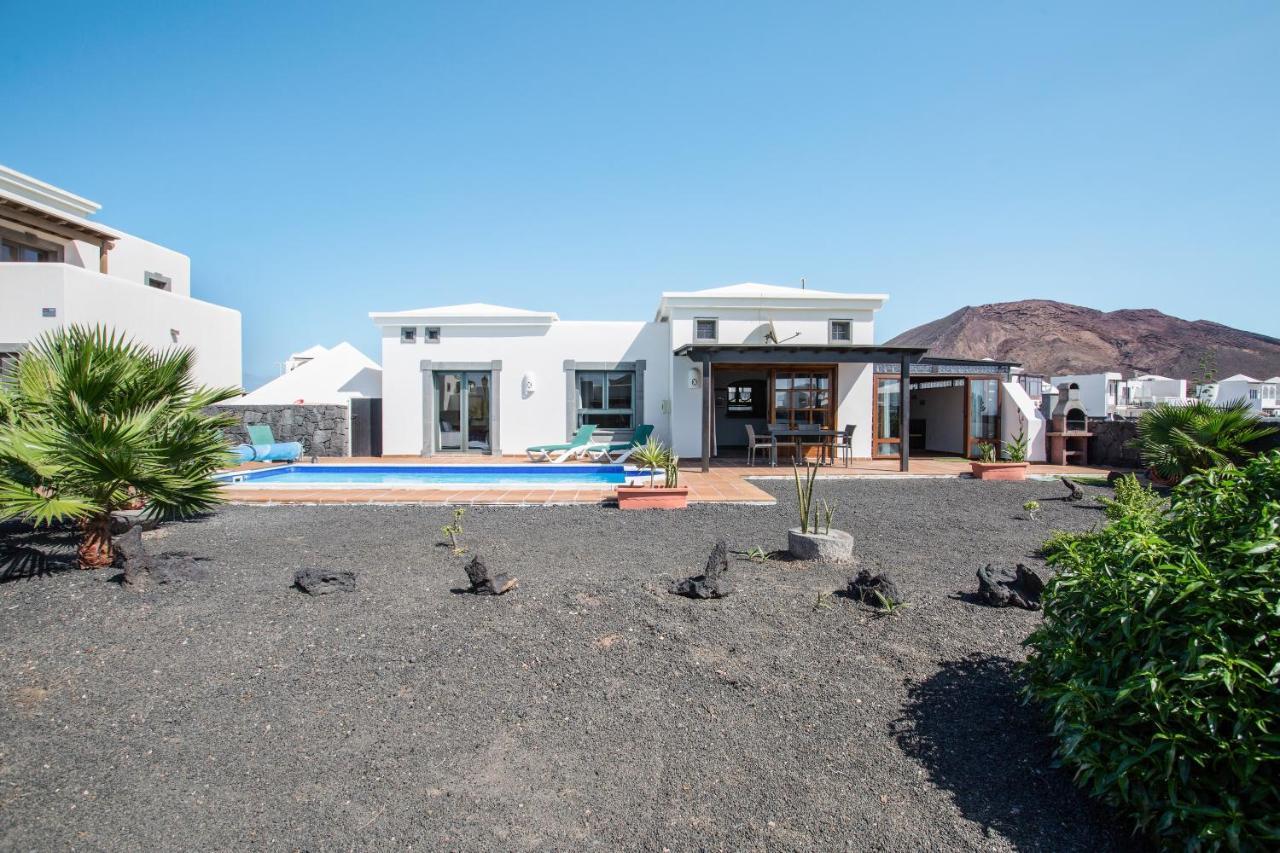 Casa Violeta Villa Playa Blanca Dış mekan fotoğraf