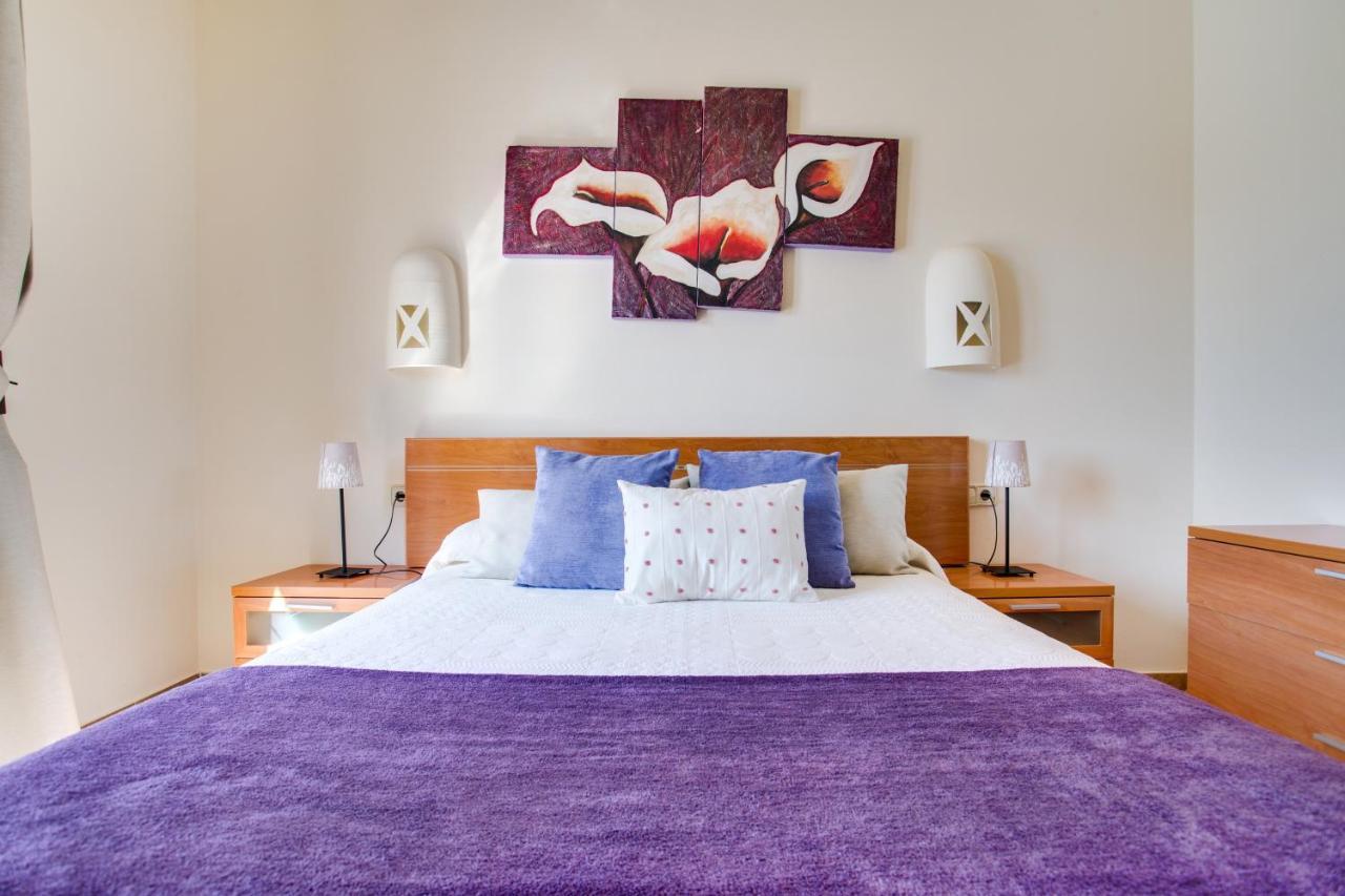 Casa Violeta Villa Playa Blanca Dış mekan fotoğraf