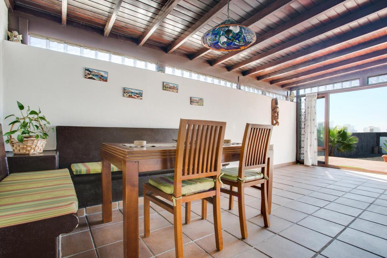 Casa Violeta Villa Playa Blanca Dış mekan fotoğraf
