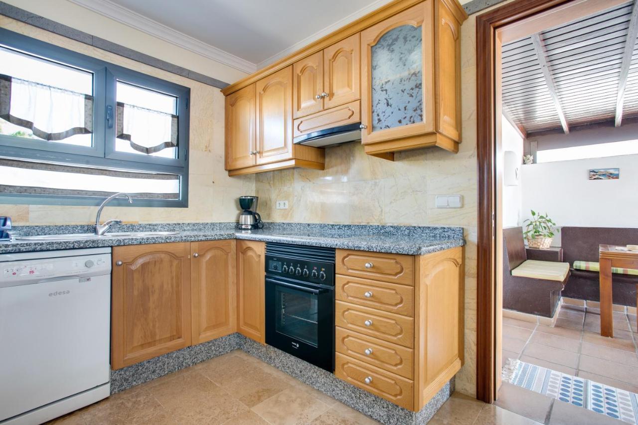 Casa Violeta Villa Playa Blanca Dış mekan fotoğraf