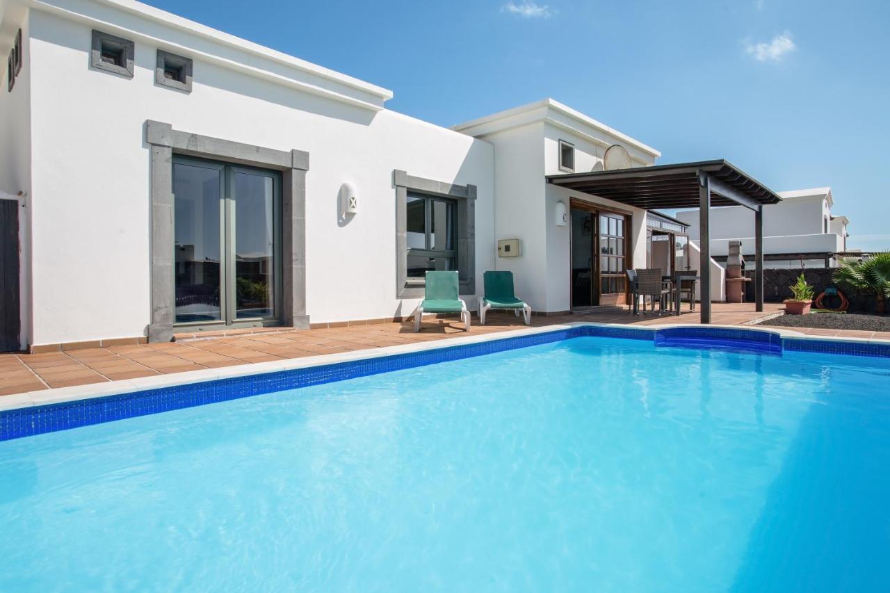 Casa Violeta Villa Playa Blanca Dış mekan fotoğraf