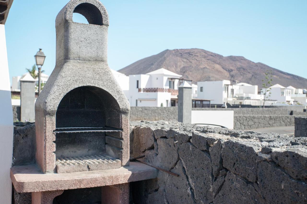 Casa Violeta Villa Playa Blanca Dış mekan fotoğraf