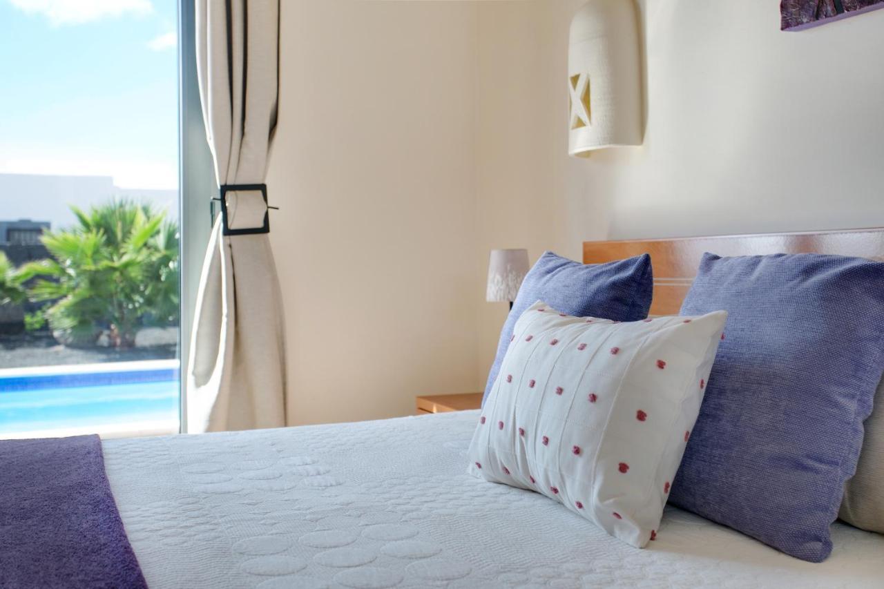 Casa Violeta Villa Playa Blanca Dış mekan fotoğraf