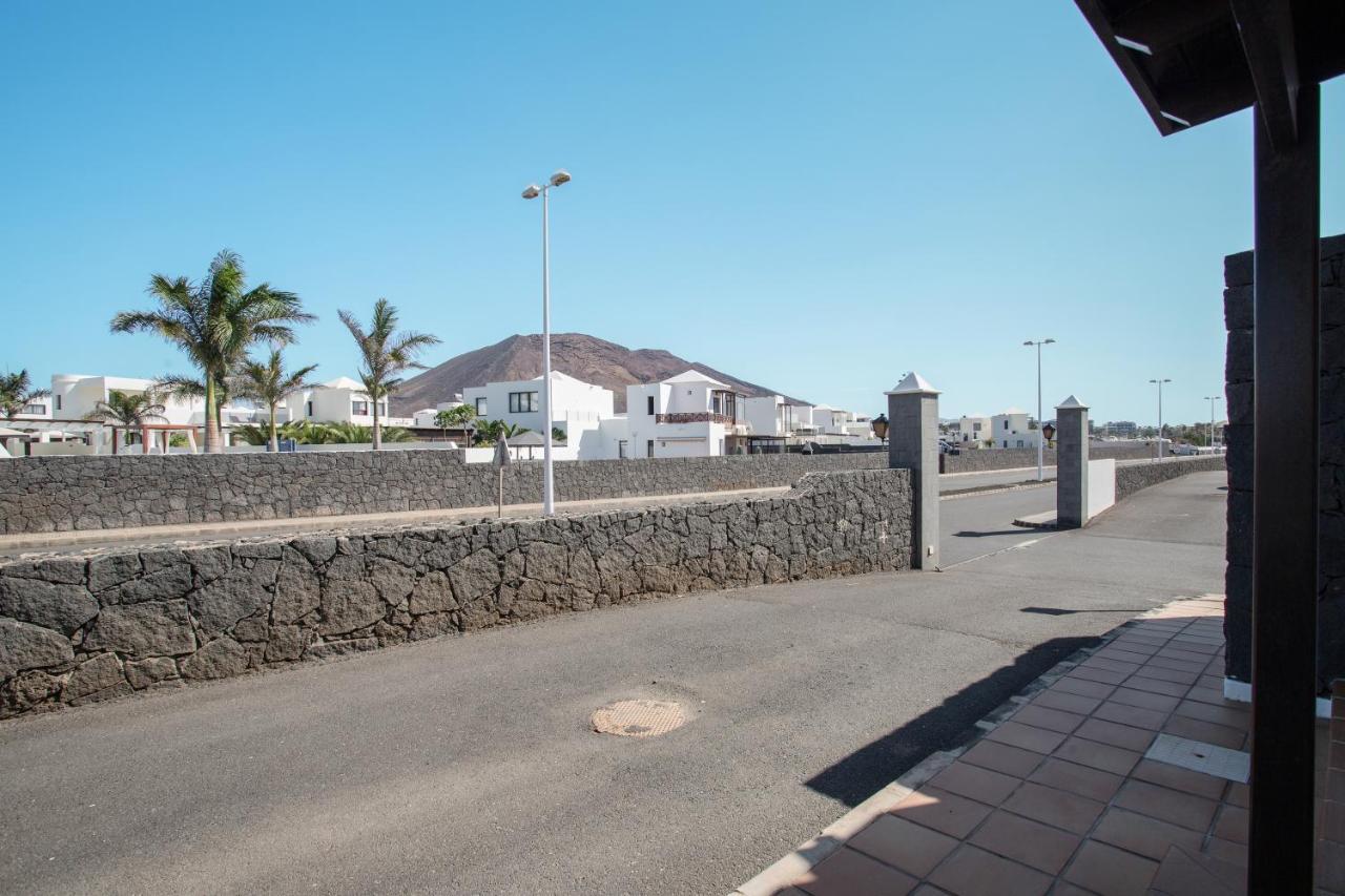 Casa Violeta Villa Playa Blanca Dış mekan fotoğraf