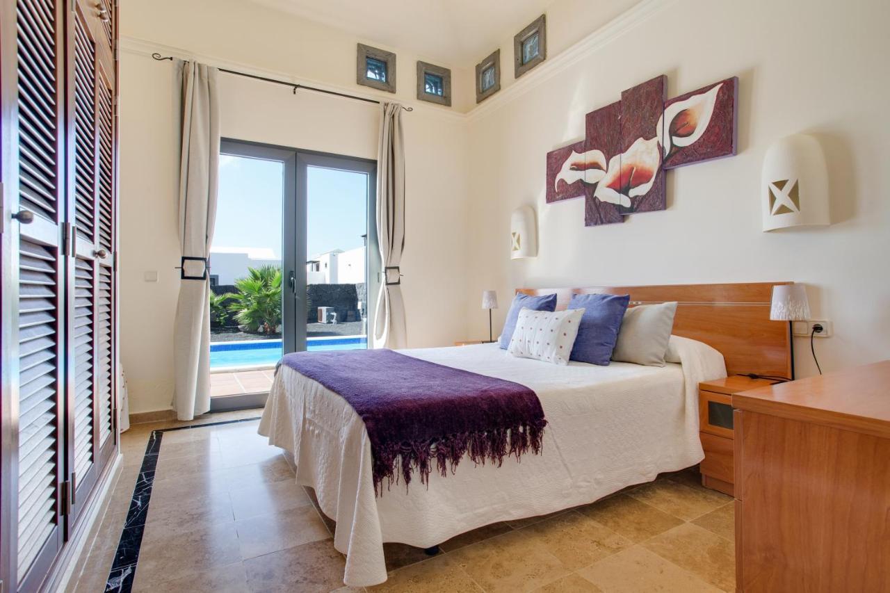 Casa Violeta Villa Playa Blanca Dış mekan fotoğraf